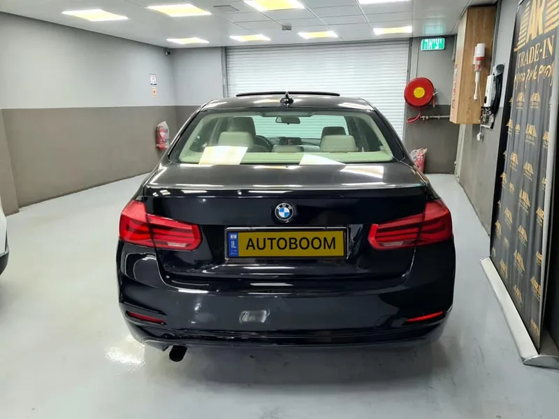 BMW 3 series с пробегом, 2016, частная рука