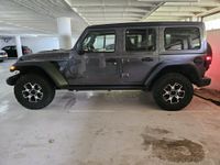 Jeep Wrangler с пробегом, 2022, частная