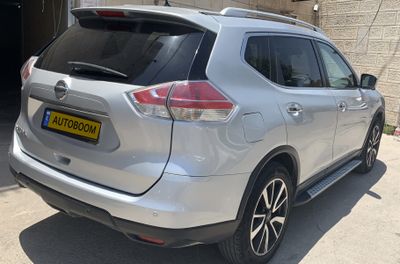 Nissan X-Trail с пробегом, 2015, частная рука