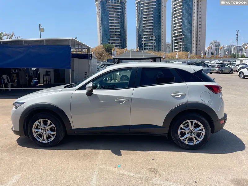 Mazda CX-3 2ème main, 2022