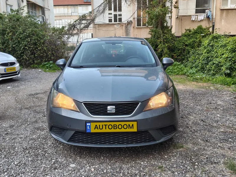 SEAT إيبيزا مستعمل, 2017, خصوصي