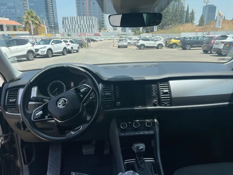 Škoda Kodiaq 2ème main, 2022