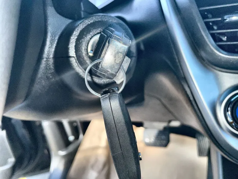 Chevrolet Spark 2nd hand, 2018, private hand