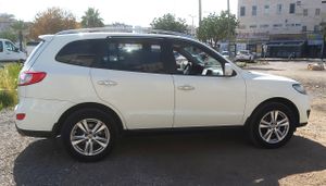 Hyundai Santa Fe, 2011, photo