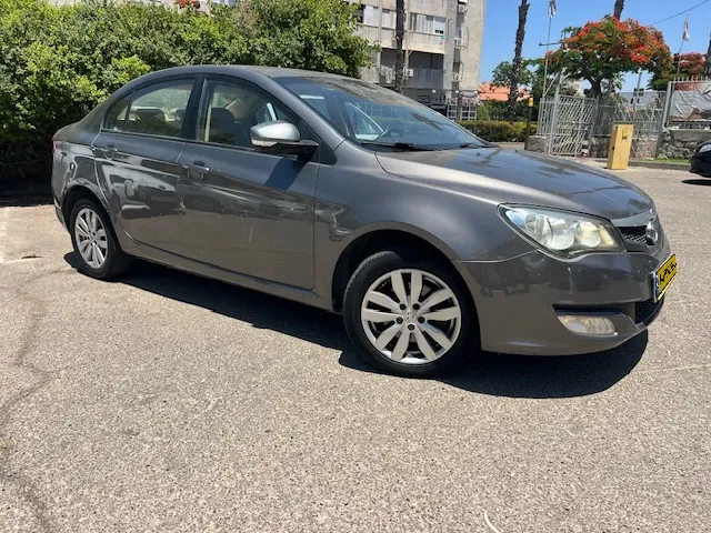 MG 350 2nd hand, 2015