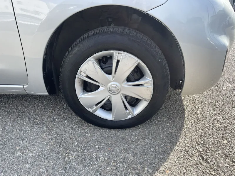 ניסאן מיקרה יד 2 רכב, 2018