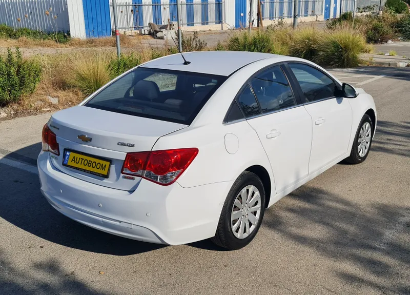 Chevrolet Cruze 2ème main, 2015