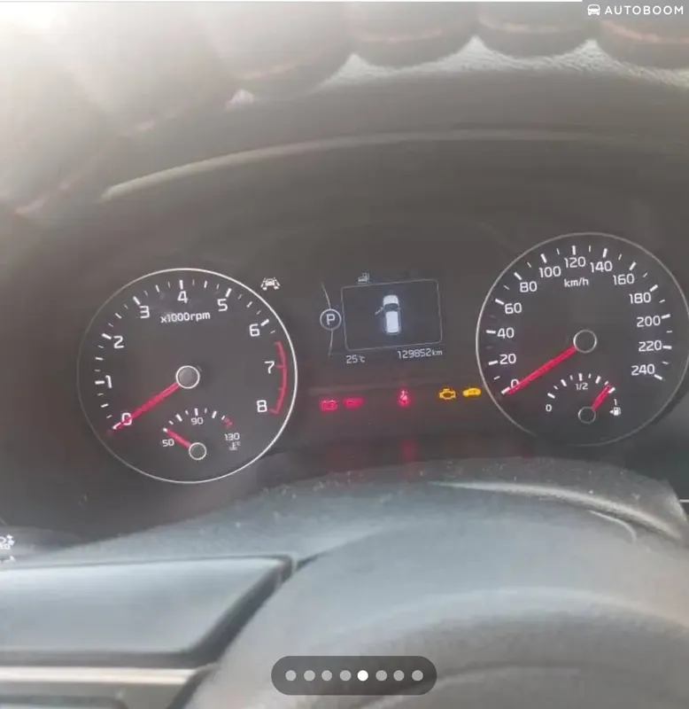Kia Sportage 2nd hand, 2016, private