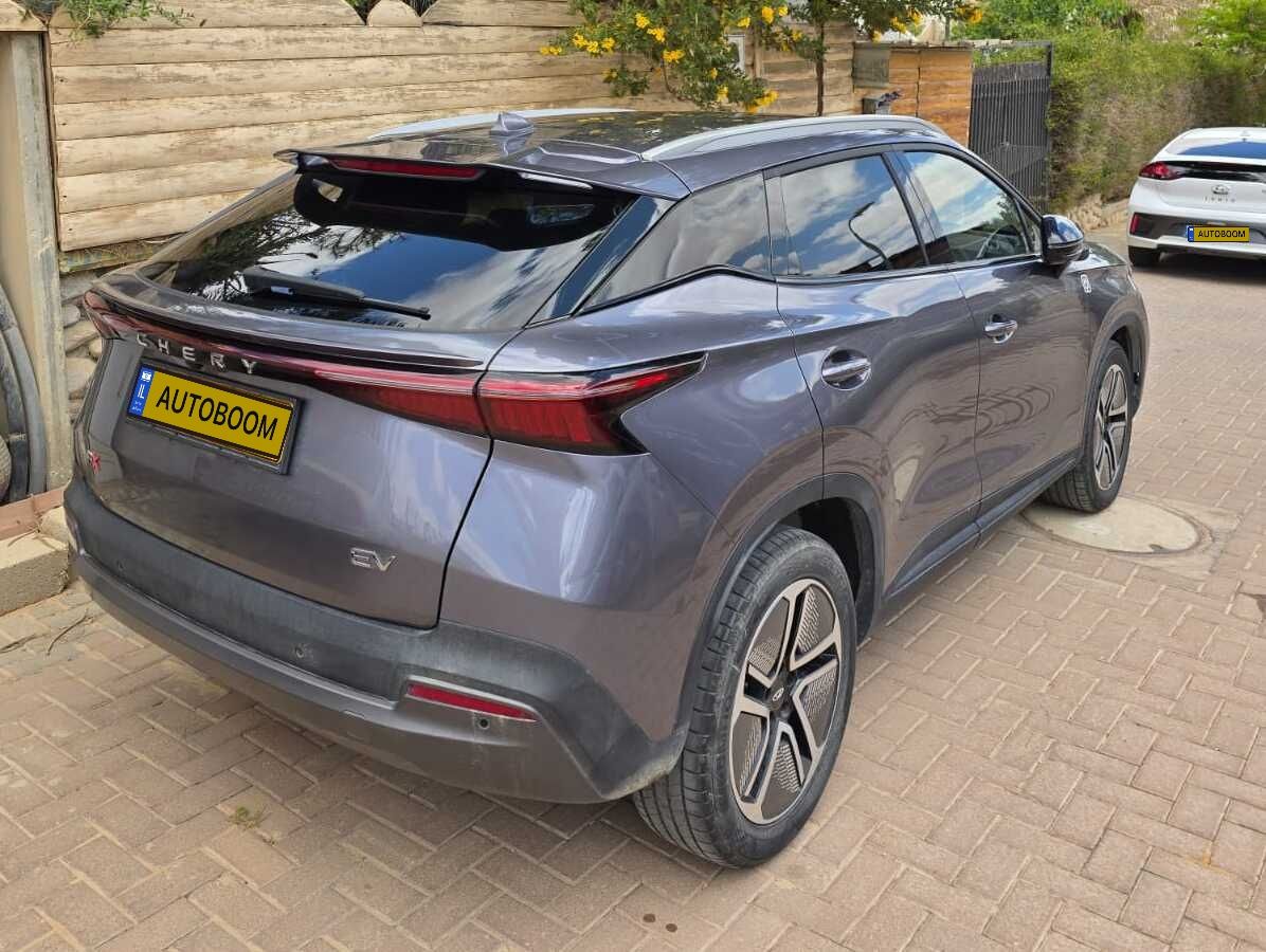 Chery FX EV 2ème main, 2024, privée