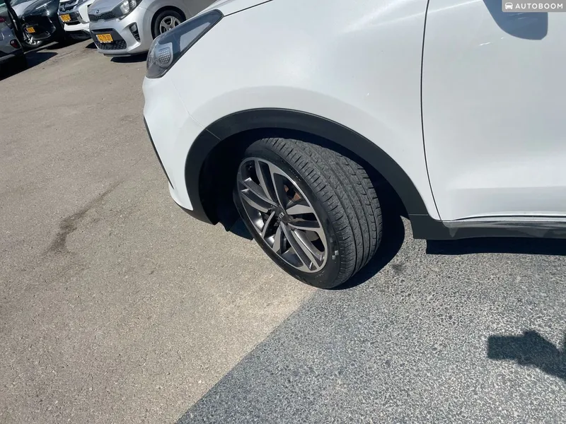 Kia Sportage 2nd hand, 2022