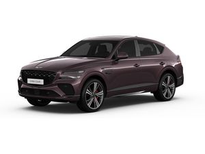 جينيسيس GV80 Coupe ‏2023. الهيكل، المظهر الخارجي. SUV كوبيه, 1 الجيل