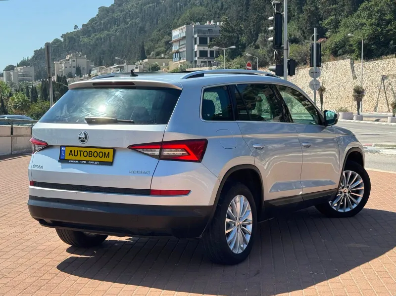 Skoda Kodiaq 2nd hand, 2019, private