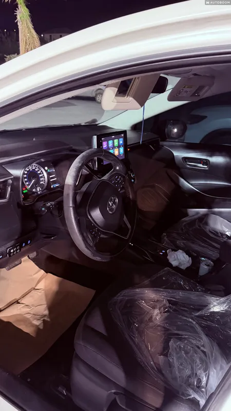 Toyota Corolla 2nd hand, 2019, private