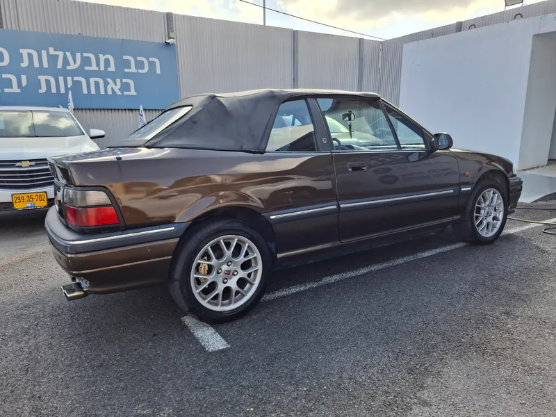 Rover 200 с пробегом, 1995, частная рука