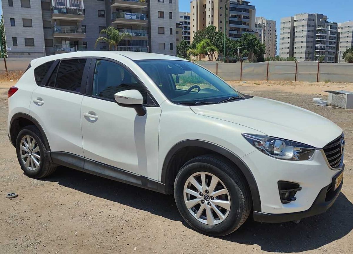 Mazda CX-5 2nd hand, 2016, private hand