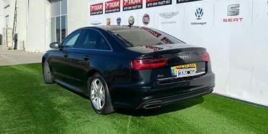 Audi A6 с пробегом, 2019