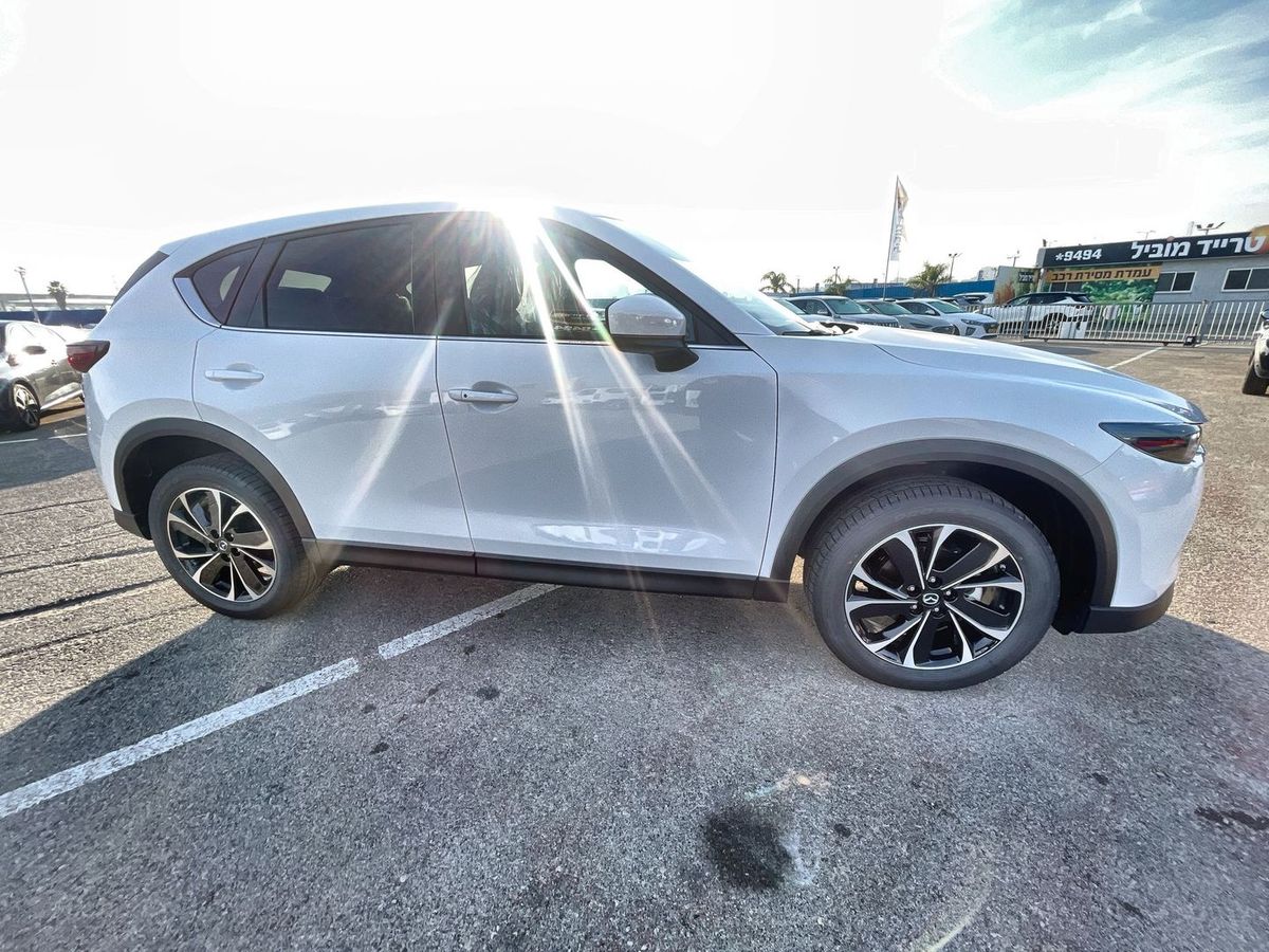 مازدا CX-5 سيارة جديدة, 2025