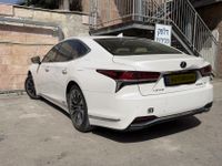 Lexus LS 2nd hand, 2018, private