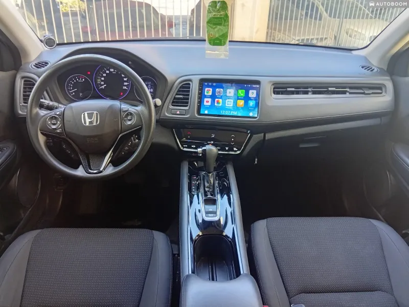 Honda HR-V с пробегом, 2018, частная