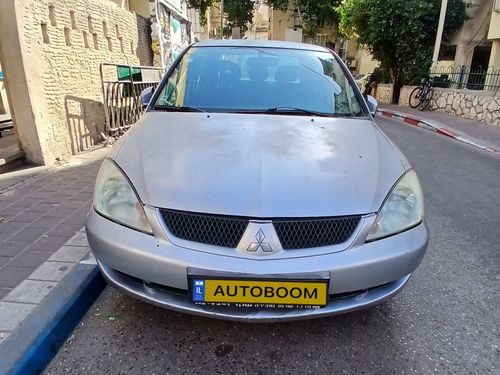 Mitsubishi Lancer, 2007, photo