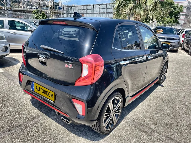 Kia Picanto 2ème main, 2020