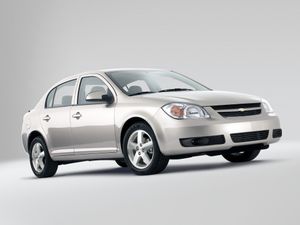 Chevrolet Cobalt 2004. Bodywork, Exterior. Sedan, 1 generation