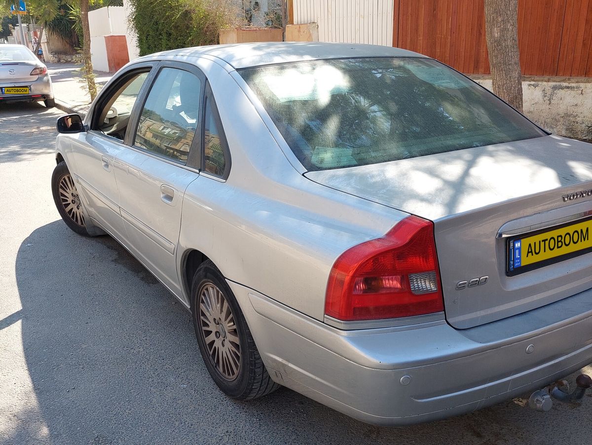 Volvo S80 2nd hand, 2005, private hand