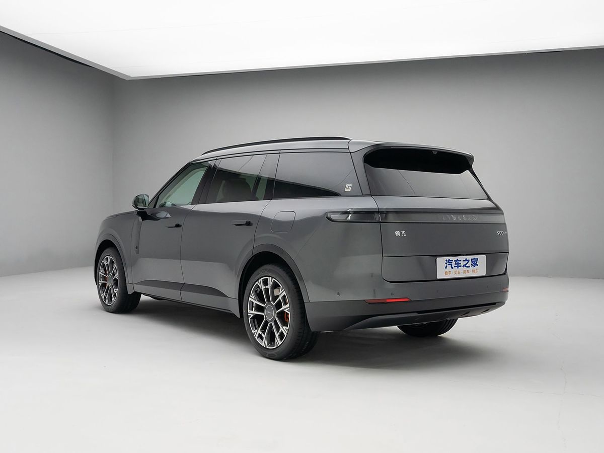 Lynk & Co 900 2025. Кузов, экстерьер. Внедорожник 5 дв., 1 поколение