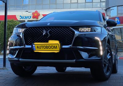 DS 7 كروسباك مستعمل, 2021, مالك خاص