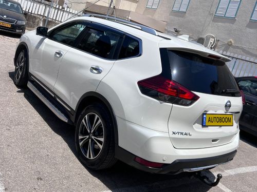 Nissan X-Trail 2nd hand, 2021, private hand