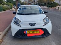 טויוטה אייגו X יד 2 רכב, 2022, פרטי