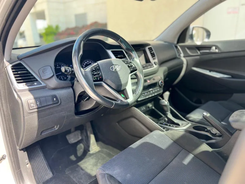 Hyundai Tucson 2ème main, 2016