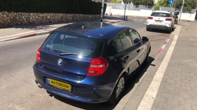 BMW 1 series 2ème main, 2011, main privée