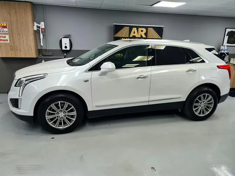 كاديلاك XT5 مستعمل, 2017, خصوصي