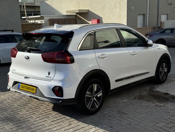 Kia Niro 2nd hand, 2021, private hand