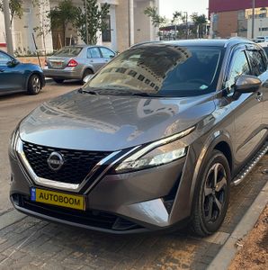 Nissan Qashqai, 2023, фото
