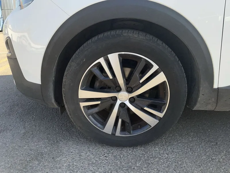 Peugeot 3008 2ème main, 2019
