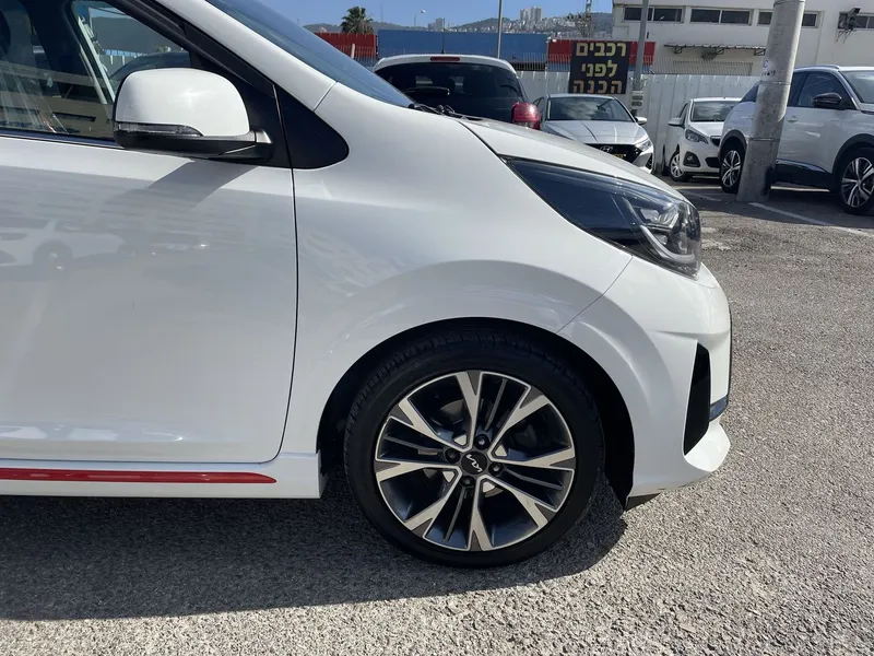 Kia Picanto с пробегом, 2022, частная рука