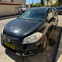 Suzuki SX4 с пробегом, 2014, частная