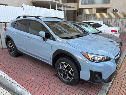 סובארו XV, 2019, תמונה