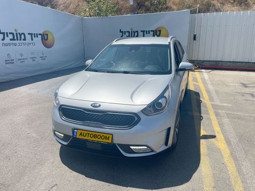 Kia Niro, 2019, photo