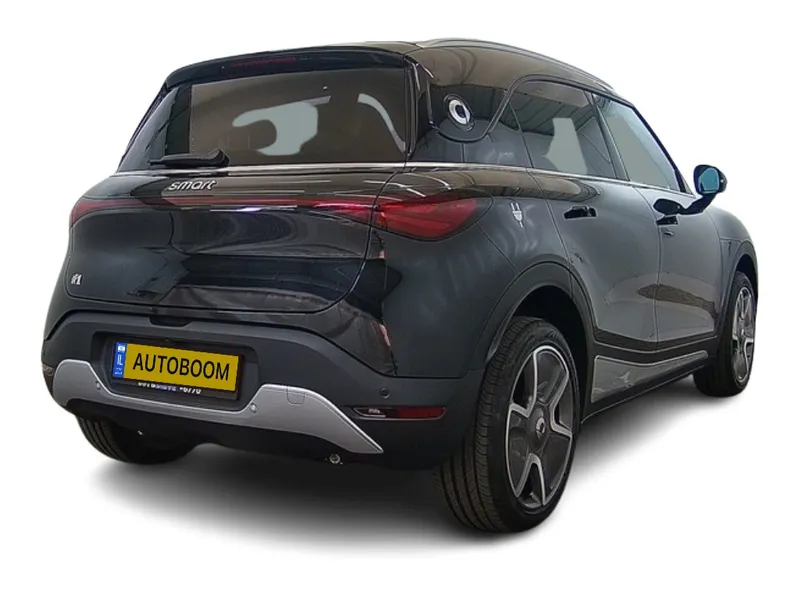 Smart #1 new car, 2025, private hand