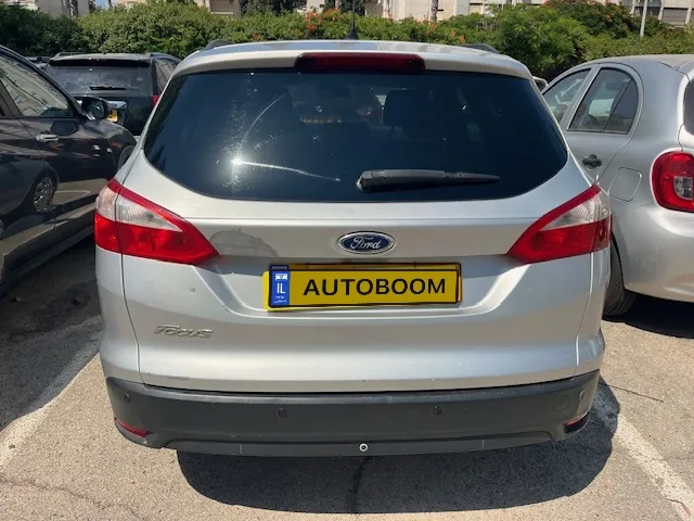 Ford Focus 2nd hand, 2014