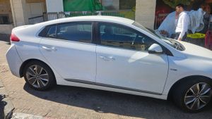 Hyundai IONIQ, 2019, фото