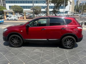 Nissan Qashqai, 2014, photo