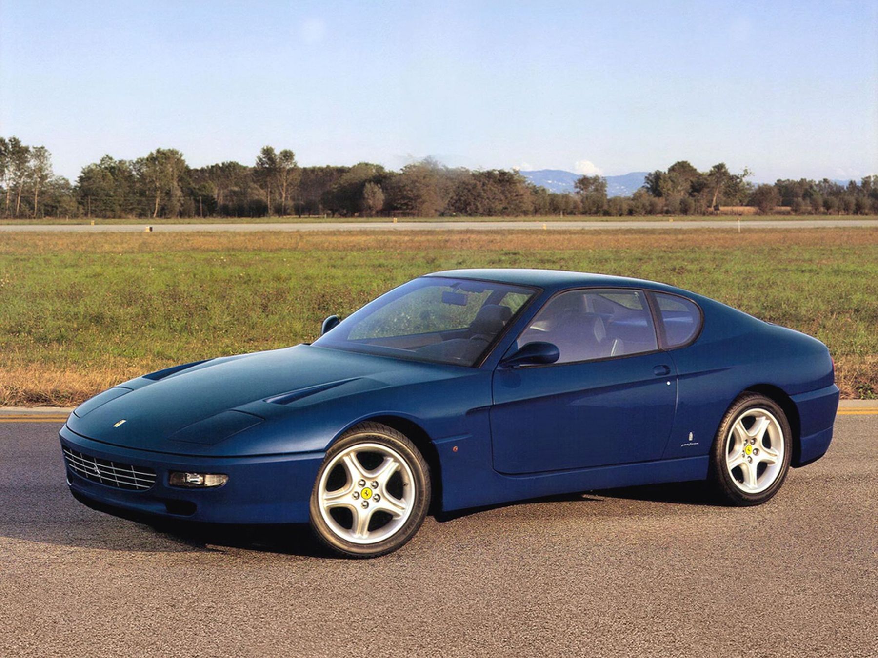Ferrari 456 Venice Station Wagon