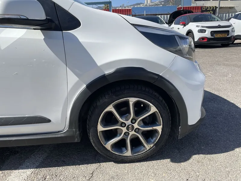 Kia Picanto 2nd hand, 2020, private hand