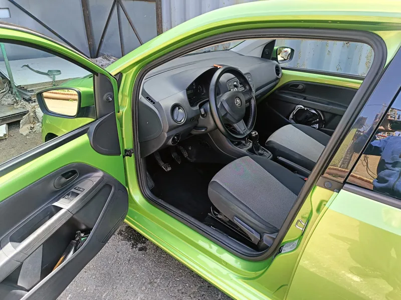 Škoda Citigo 2ème main, 2016, main privée
