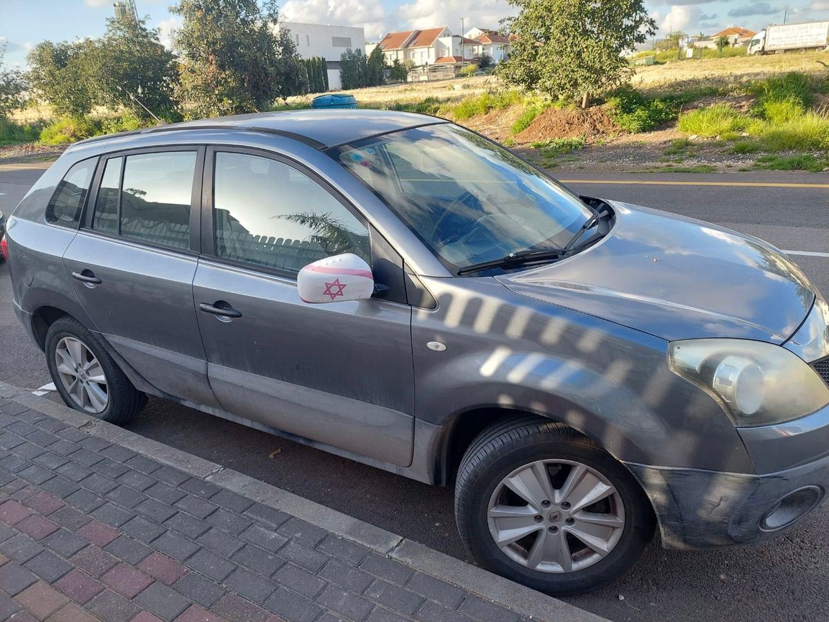 Renault Koleos 2nd hand, 2009, private hand