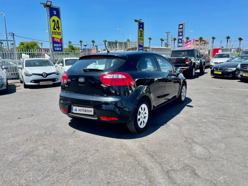 Kia Rio 2nd hand, 2014
